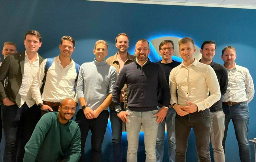 ILOQ AND EASYSECURE JOIN FORCES TO MAKE ACCESS CONTROL MORE SECURE, SUSTAINABLE AND USER-FRIENDLY